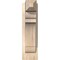Ekena Millwork Olympic Craftsman Smooth Outlooker, Douglas Fir, 5 1/2"W x 12"D x 20"H OUT06X12X20OLY04SDF - alternate 3